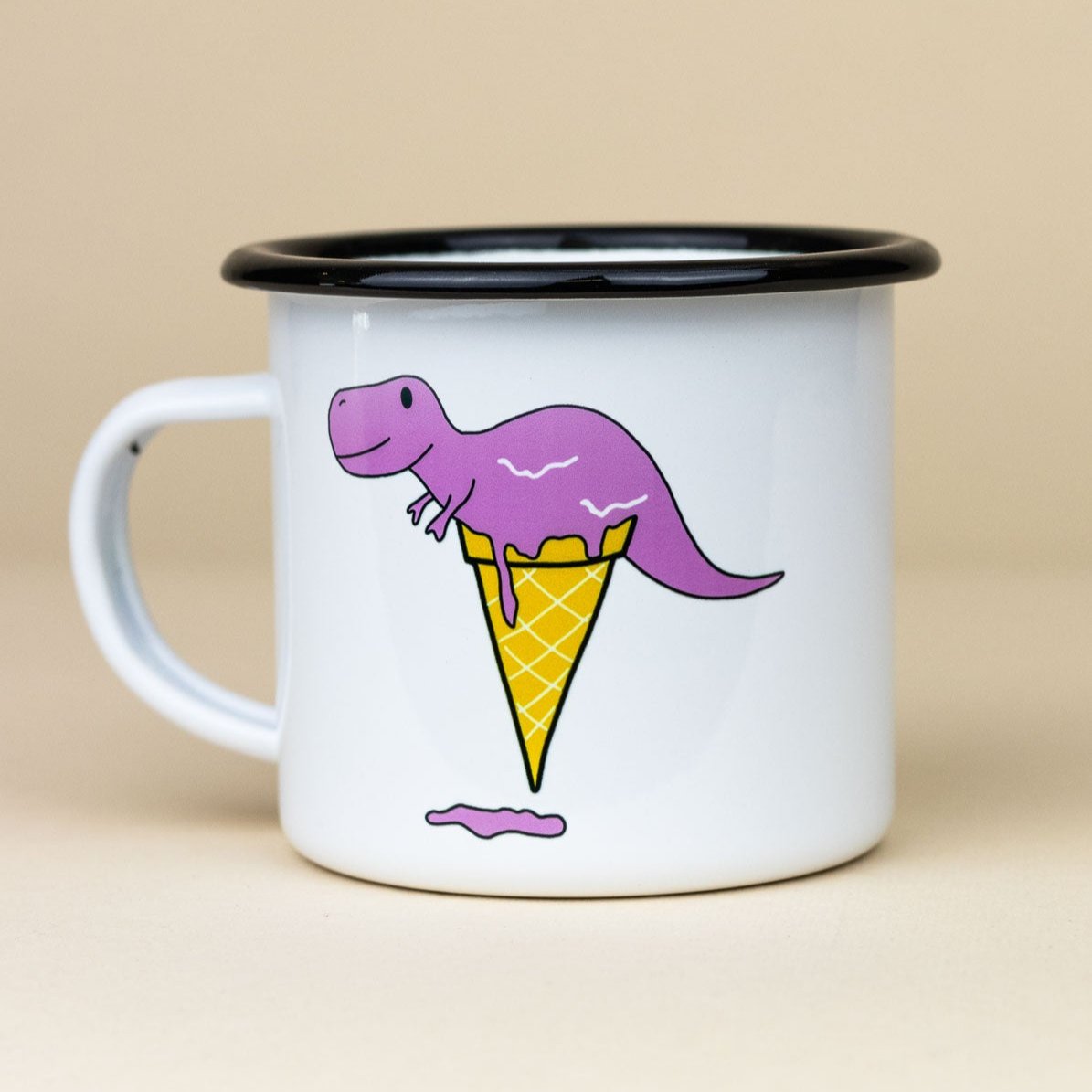 Dino Tasse Eis Tiry