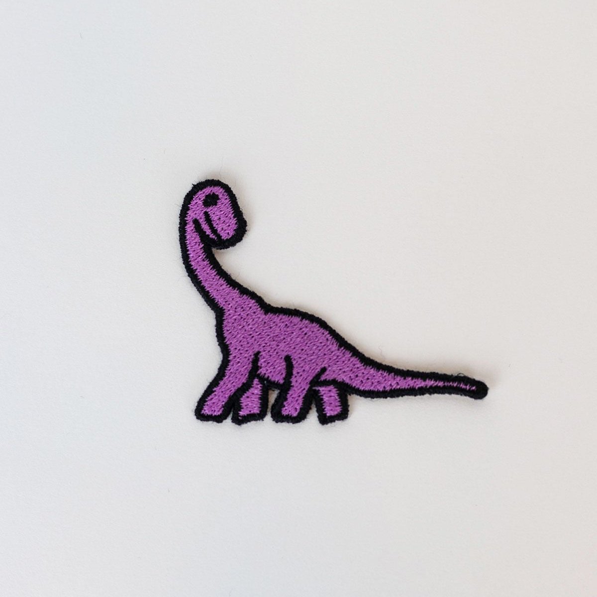 Brachiosaurus Dinoaufnäher Kreuzueber